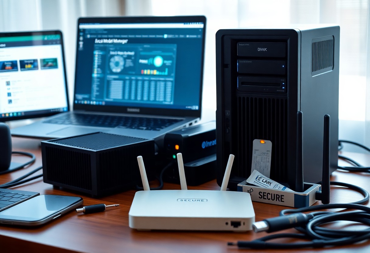 run ai locally on pc without internet akj -