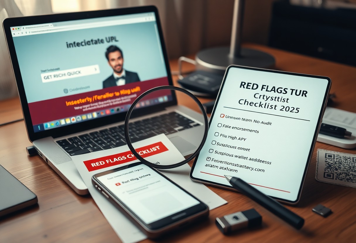 How To Spot A Crypto Scam Before It Destroys Your Savings (Red Flags ...